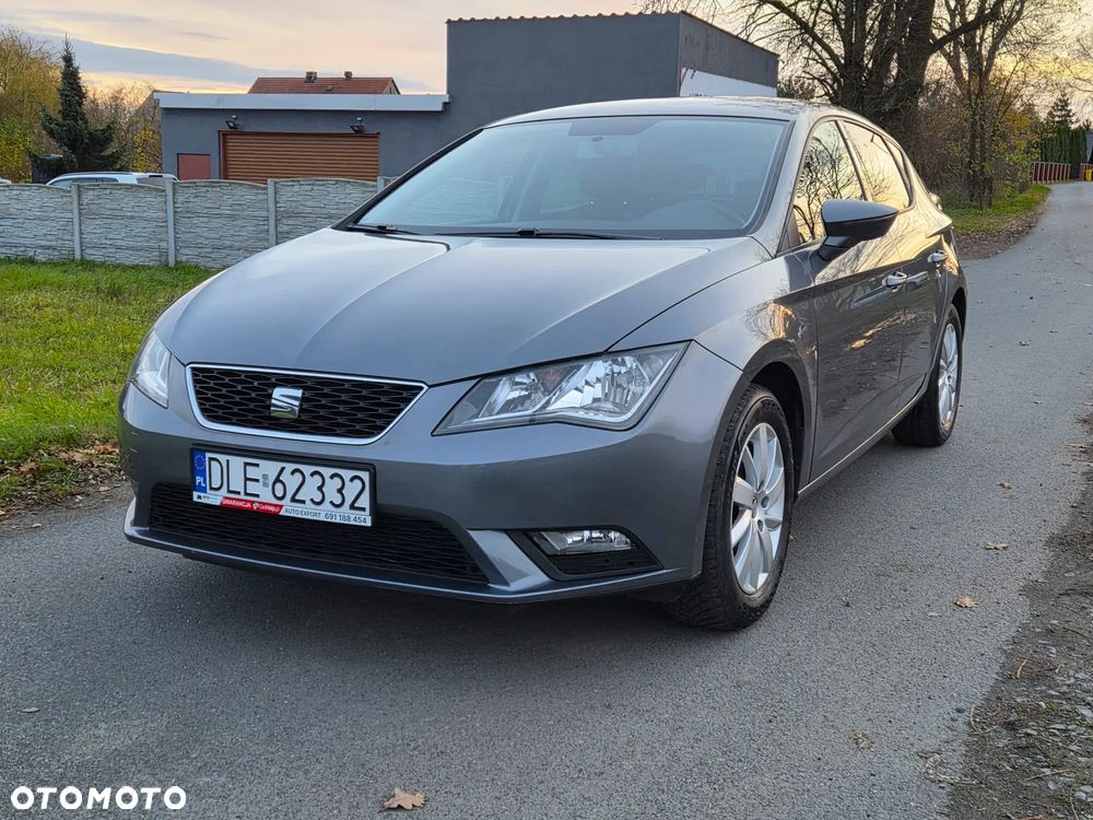 Seat Leon 1.2 TSI Style - 2