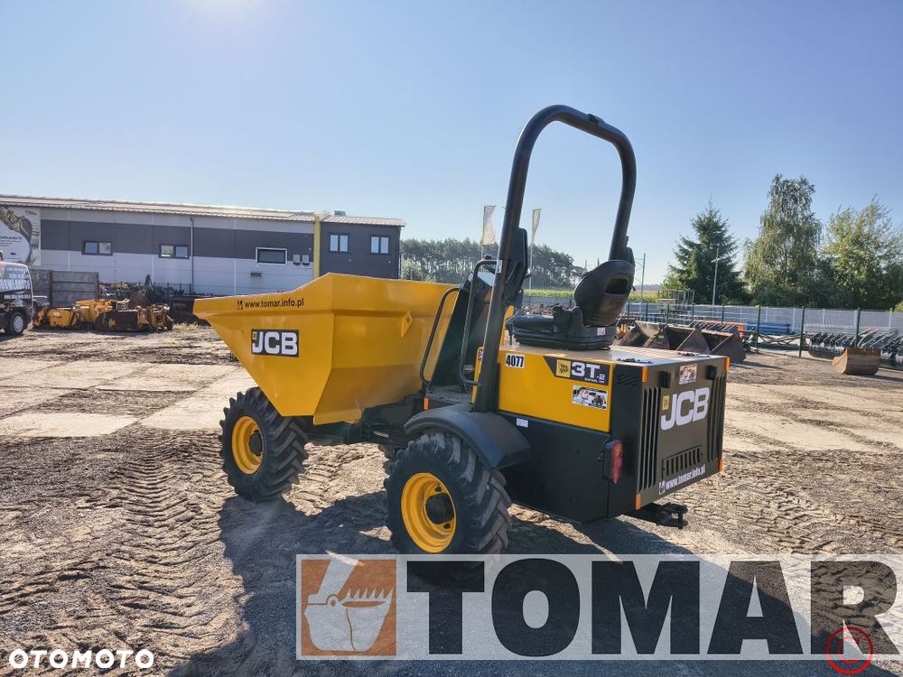 JCB 3TFT  3 TONY - 7