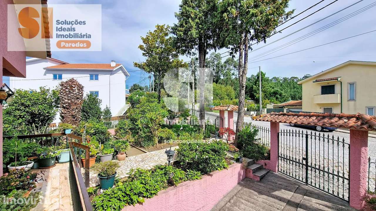 Moradia Isolada V3+2 - Sobreira - Paredes - Grande imagem: 5/50