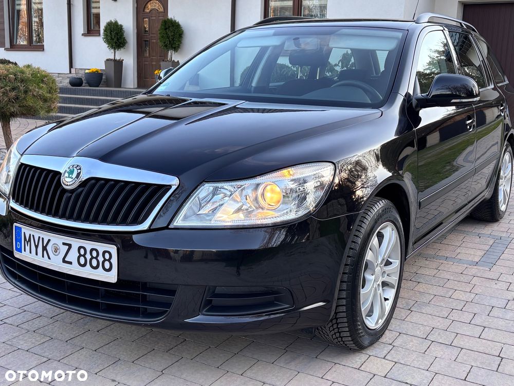 Skoda Octavia 1.6 TDI Green tec Edition - 28