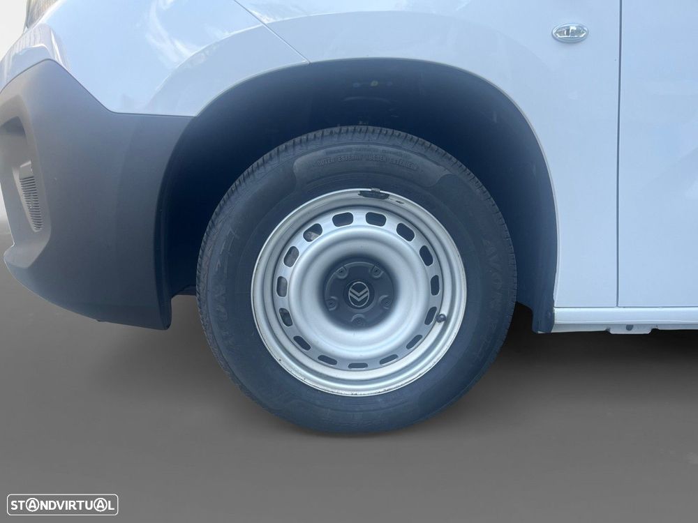 Citroën Berlingo 1.5 BlueHDi M Plus - 14