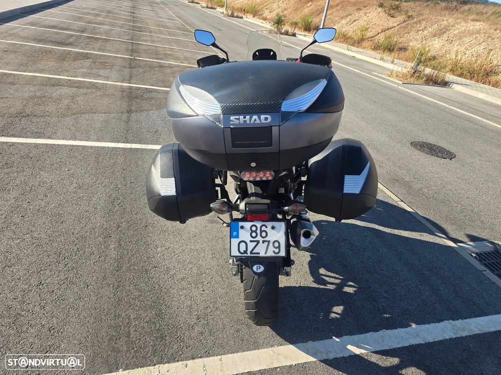 Honda NC750X DCT - EXTRAS - 4