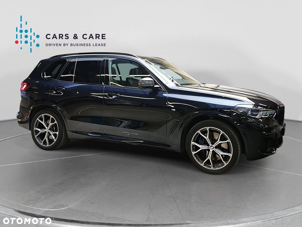 BMW X5 xDrive40d mHEV sport - 7