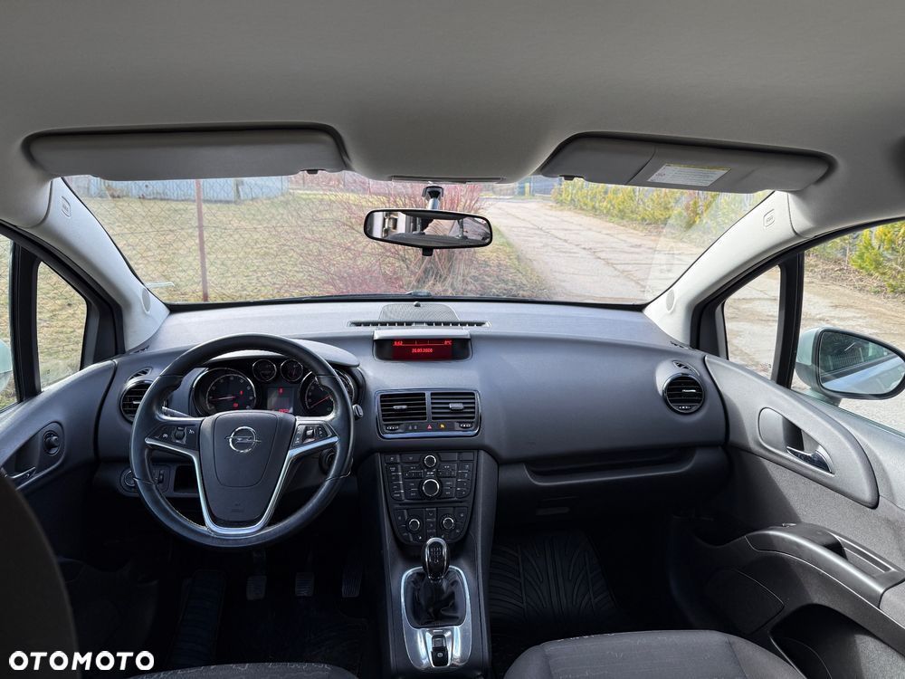 Opel Meriva 1.4 Ecoflex Active - 11