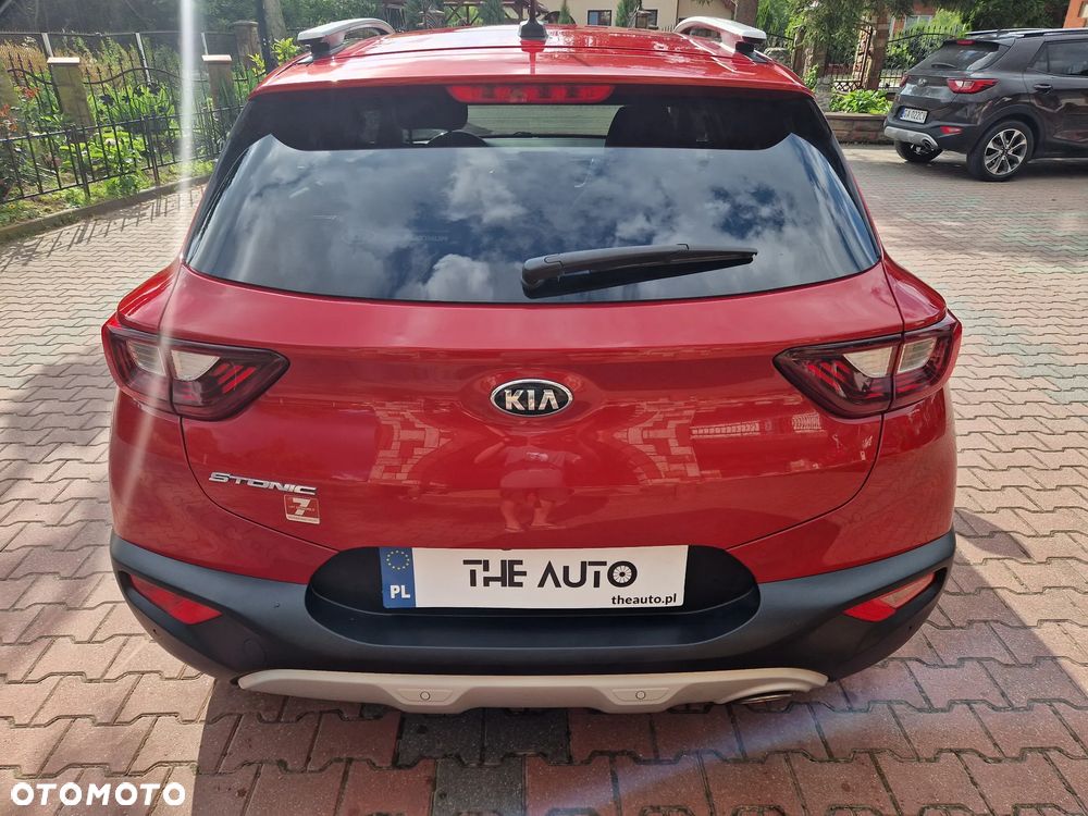 Kia Stonic 1.4 XL - 34