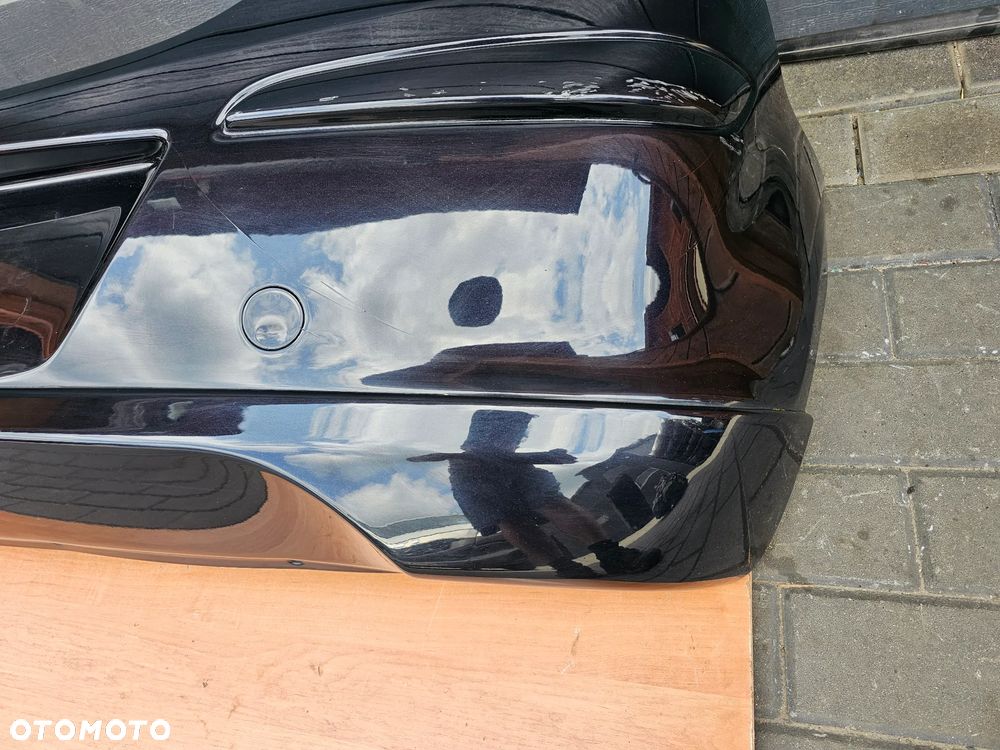 ZDERZAK TYŁ TYLNY OPEL CORSA D 3D Z20R OPC GSI VXR - 7