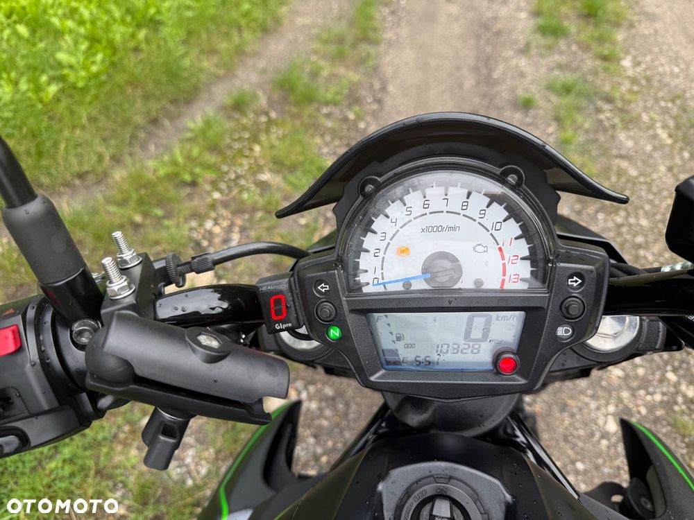 Kawasaki ER - 3