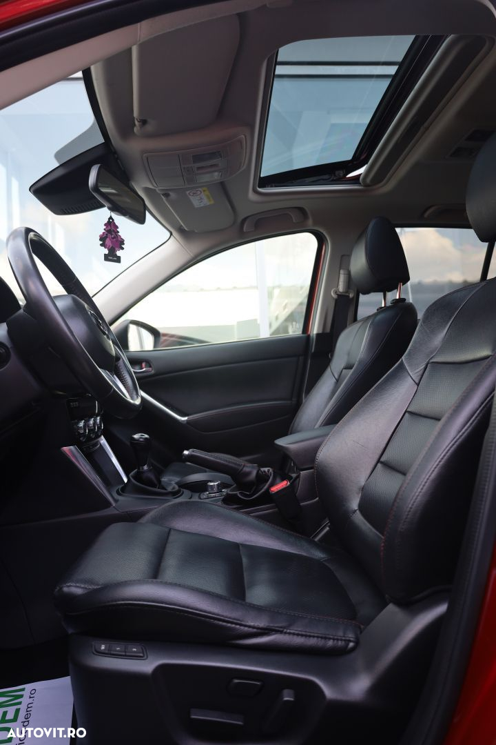 Mazda CX-5 2.0i 4x4 Attraction - 9
