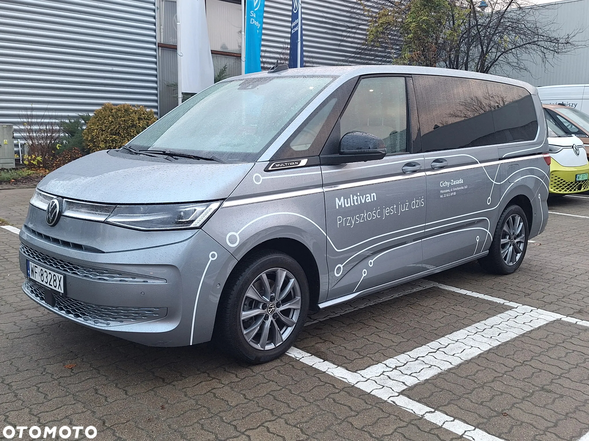 Volkswagen Multivan 2.0 TSI L2 Style DSG - 10