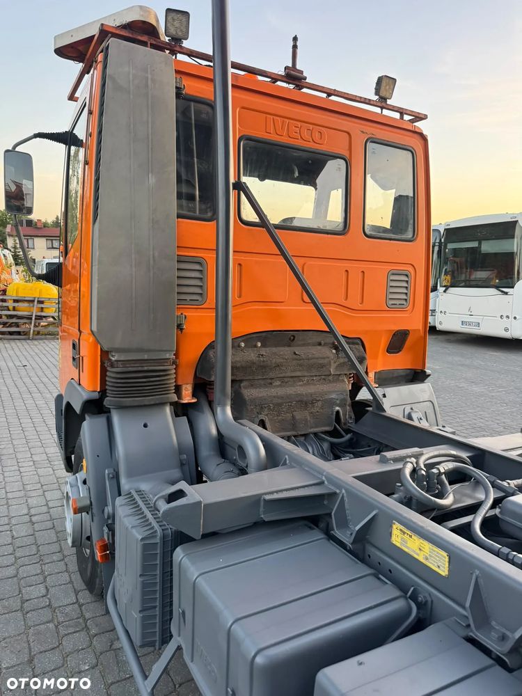 Iveco Eurocargo 100E15 Wywrotka 3 stronna - 19