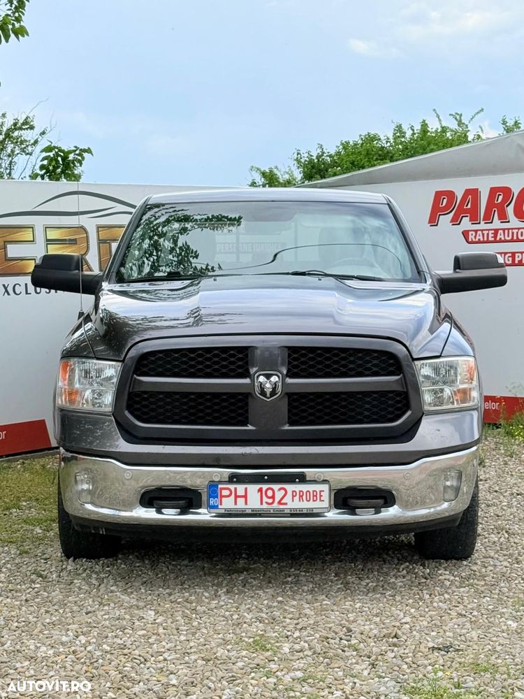 Dodge RAM - 2