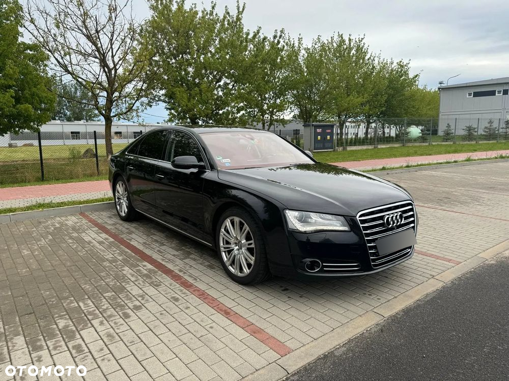 Audi A8 3.0 TDI - 2