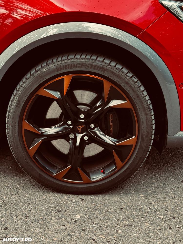 CUPRA Formentor 2022 — imagine 27