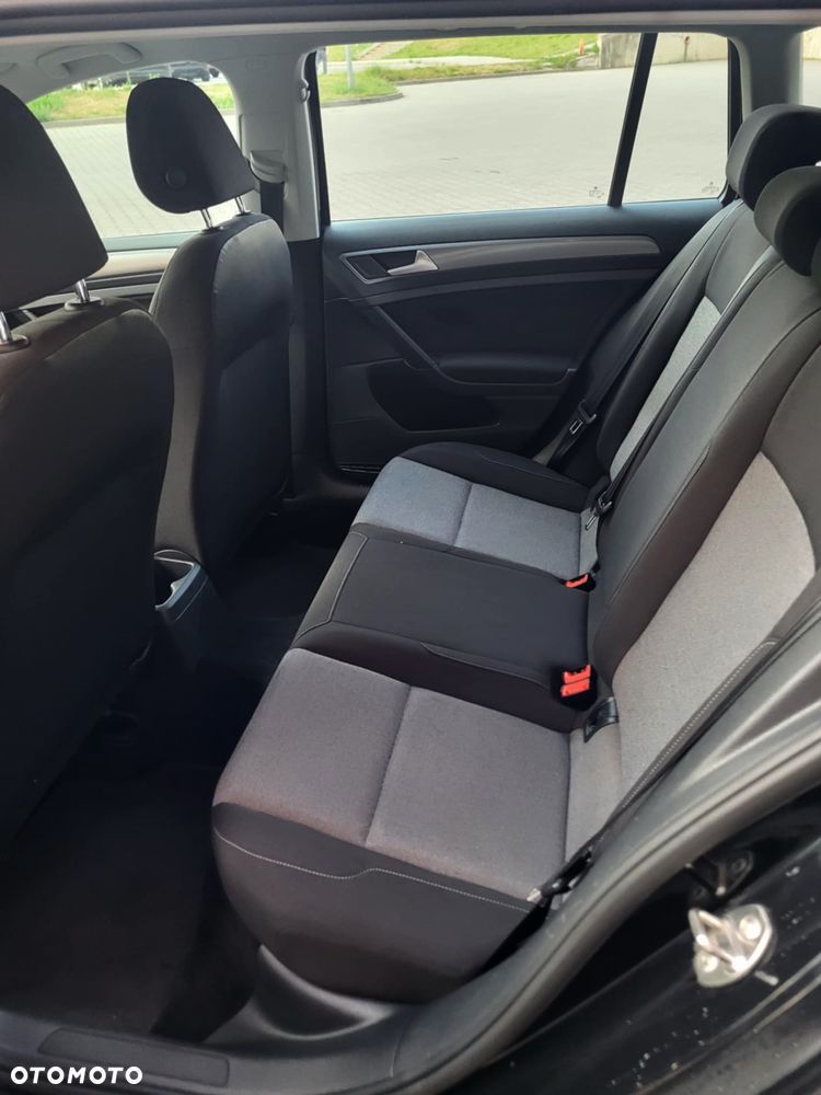 Volkswagen Golf Variant 1.6 BlueTDI Comfortline - 10