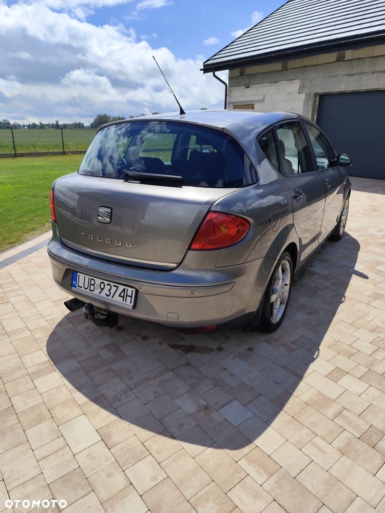 Seat Toledo - 3