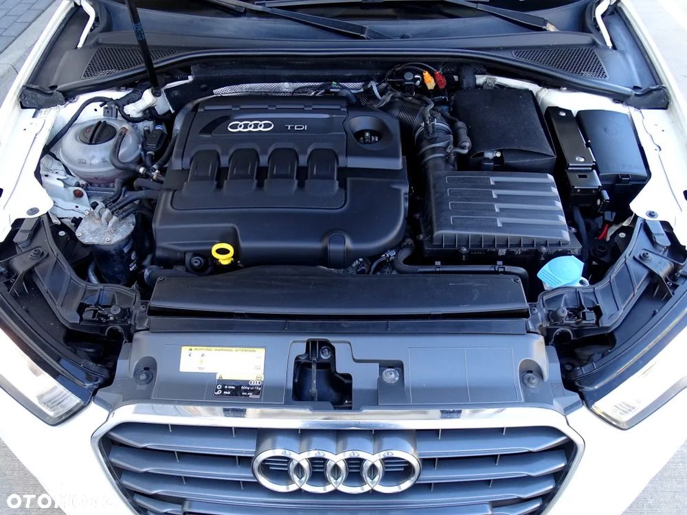 Audi A3 Sportback 2.0 TDI - 21