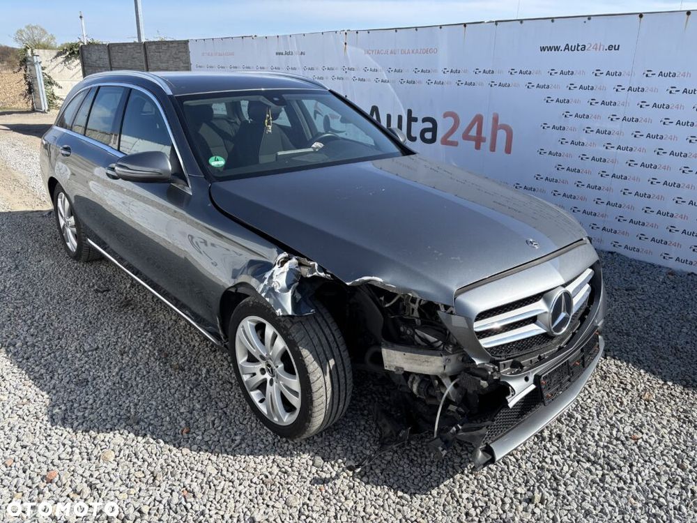 Mercedes-Benz Klasa C - 5