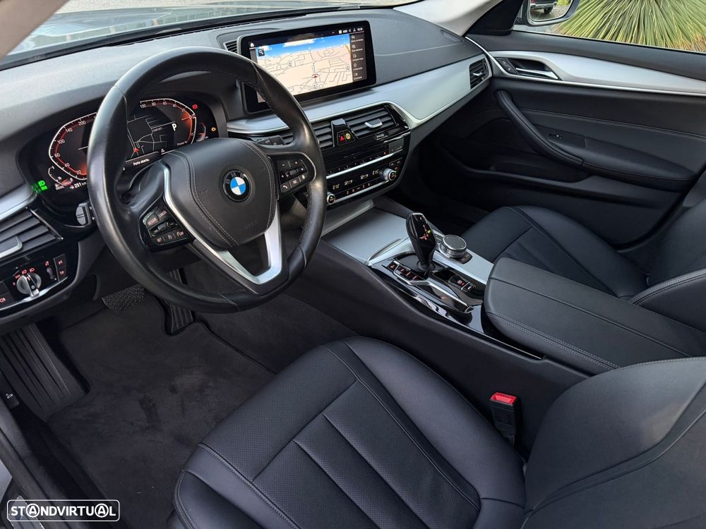 BMW 520 d Auto - 2