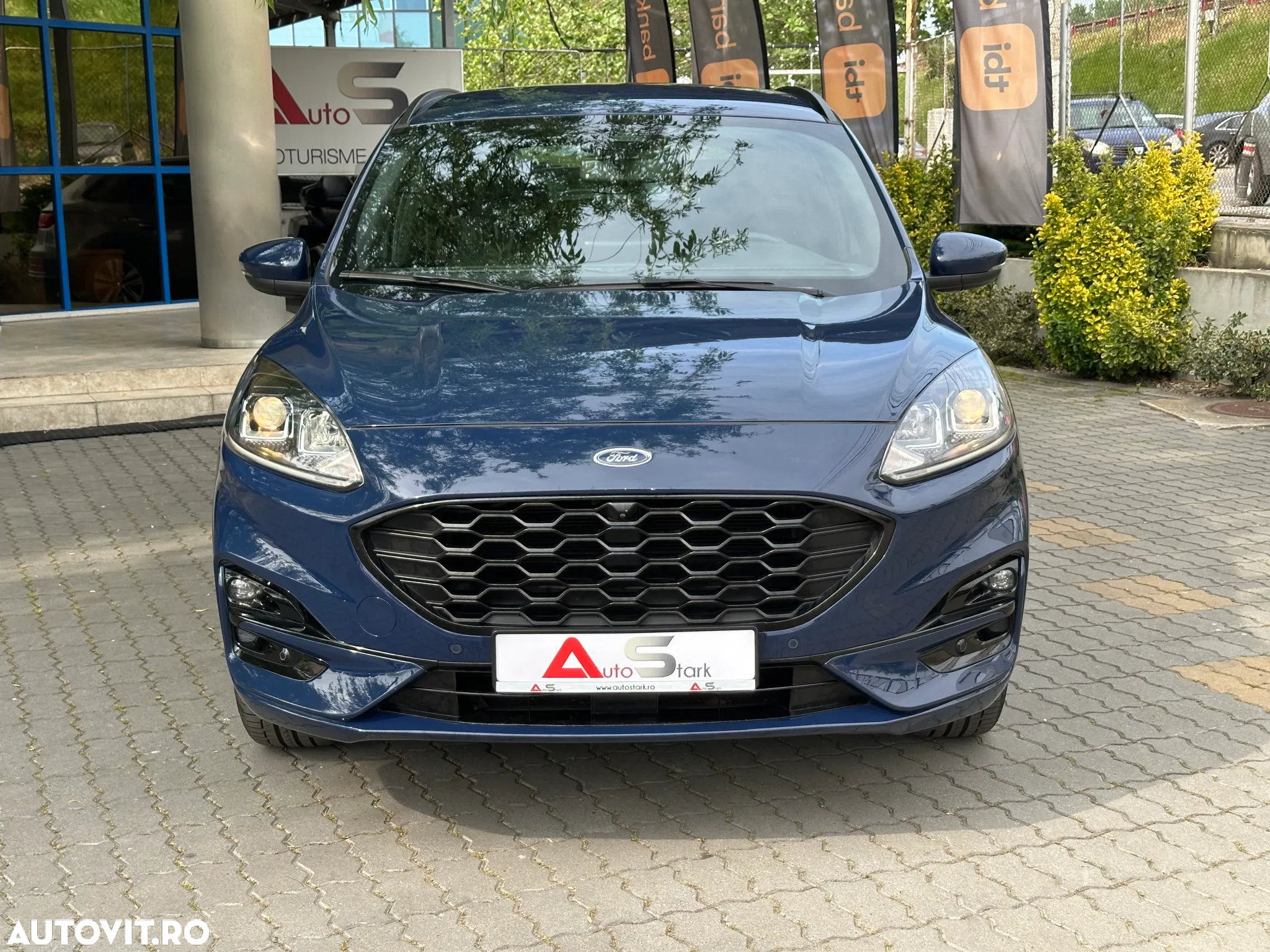 Ford Kuga 2.5 Duratec PHEV ST Line - 12