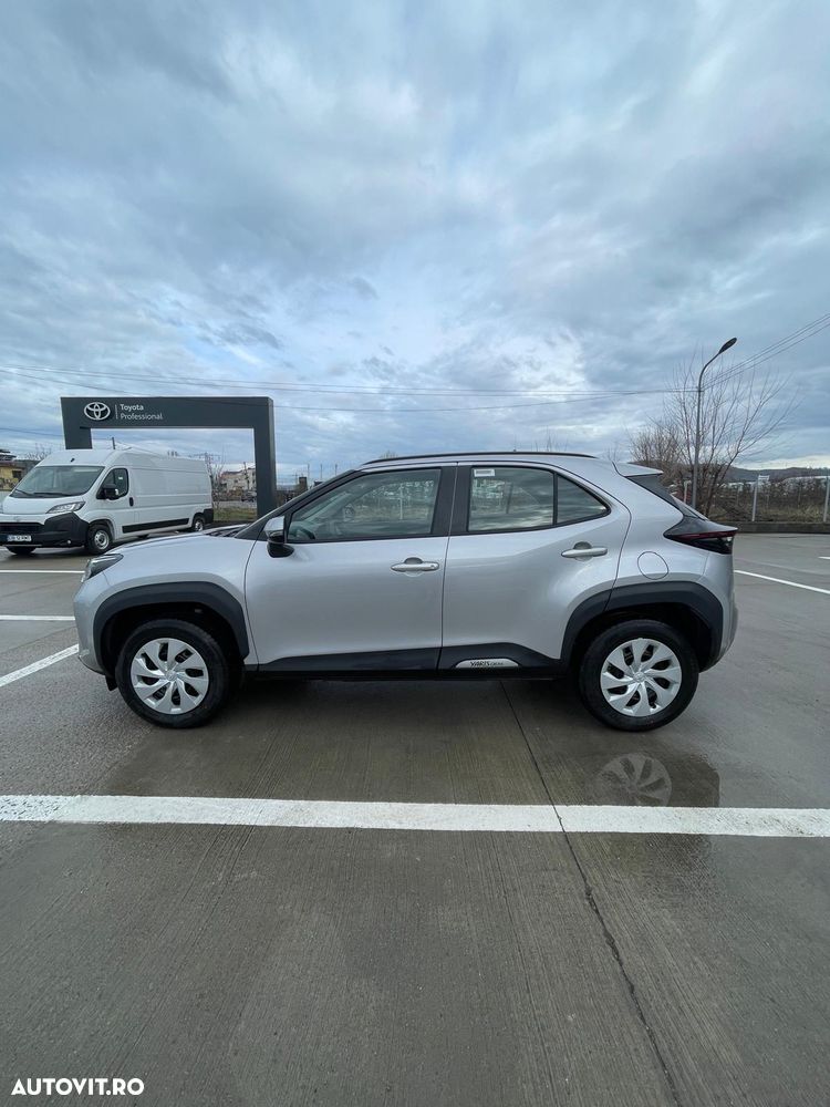 Toyota Yaris Cross 1.5 VVT-i HSD 116 4x2 HEV Active - 6