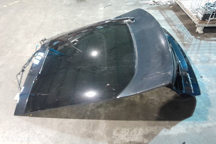 Capota portbagaj Ford Mondeo MK5 [2014 - 2020] Liftback 2.0 TDCi Dura - 4