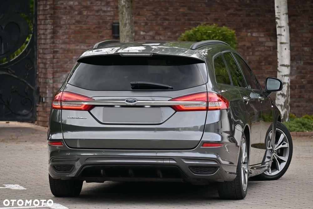 Ford Mondeo 1.5 EcoBoost ST-Line X - 12