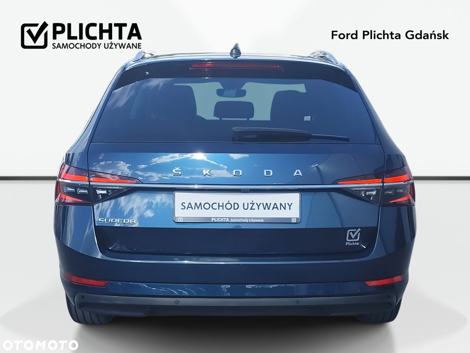 Skoda Superb - 6