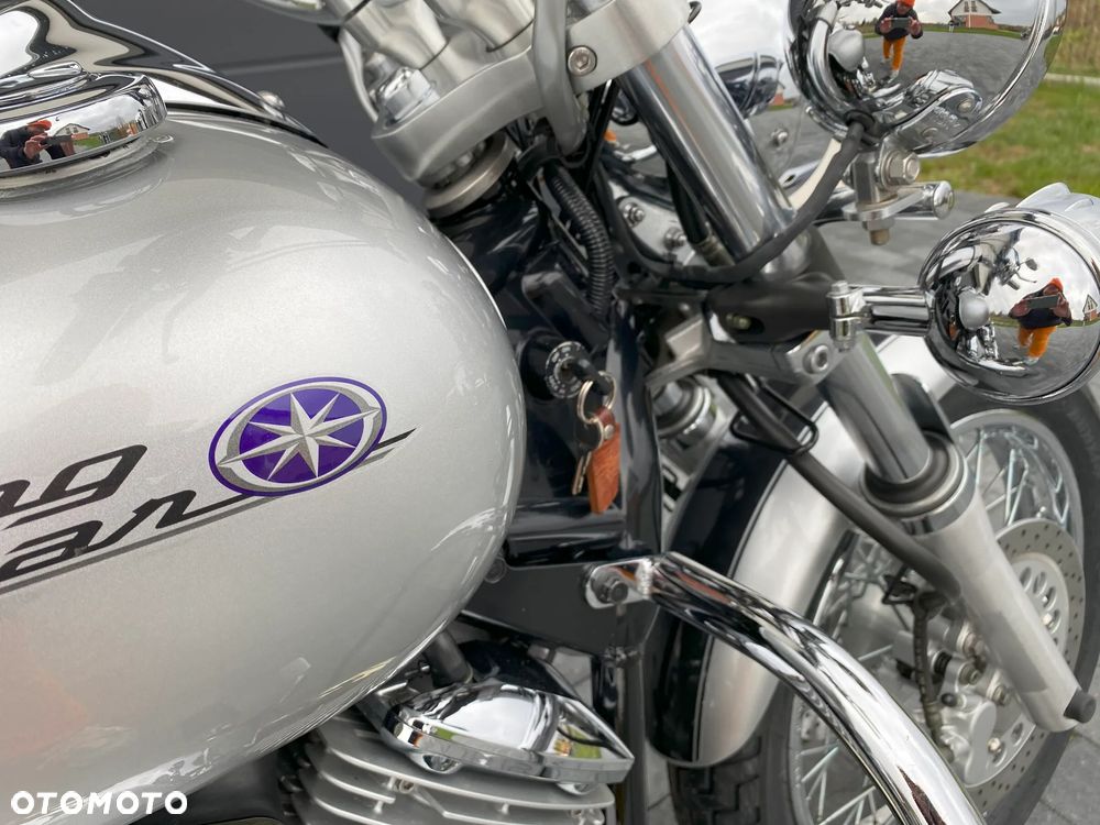Yamaha Drag Star - 20
