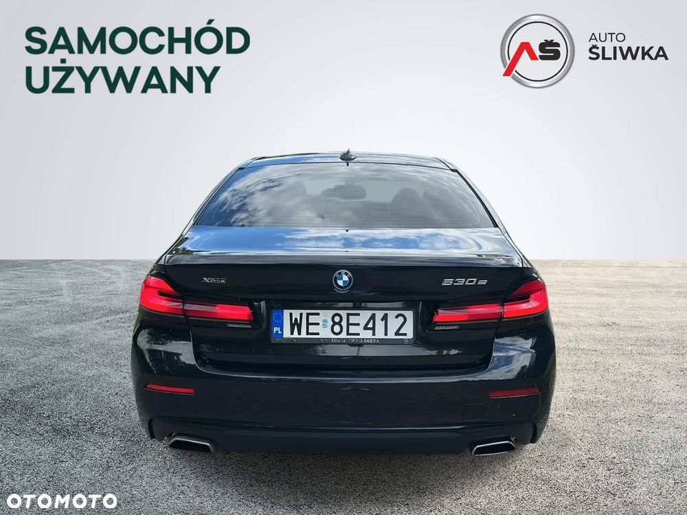 BMW Seria 5 - 5
