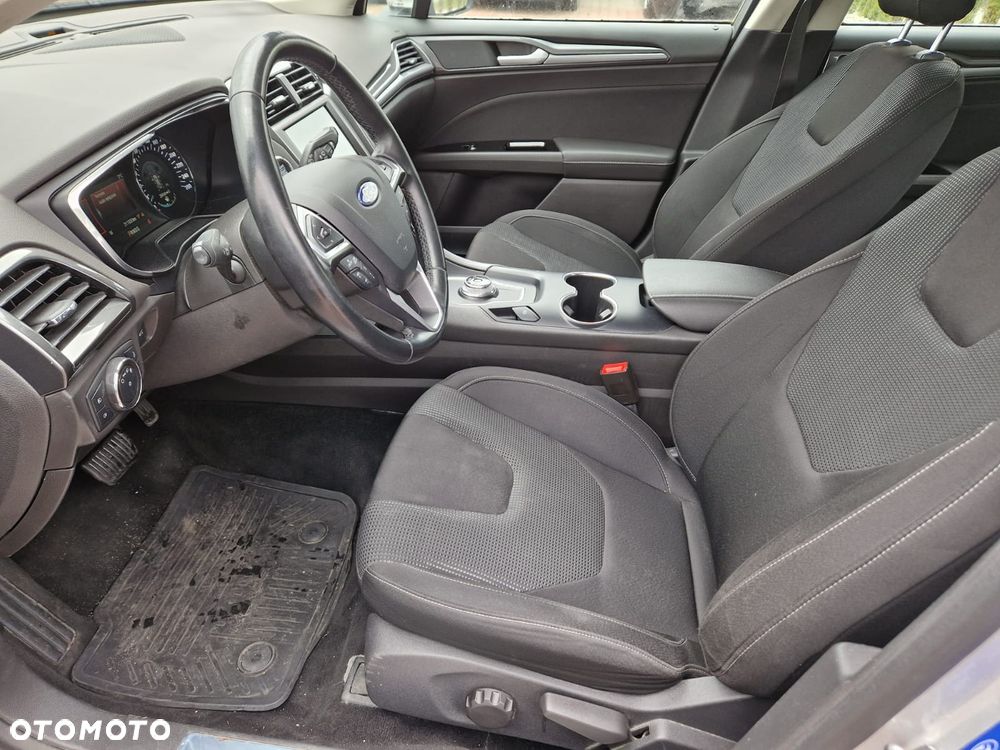 Ford Mondeo 2.0 EcoBlue Titanium - 15
