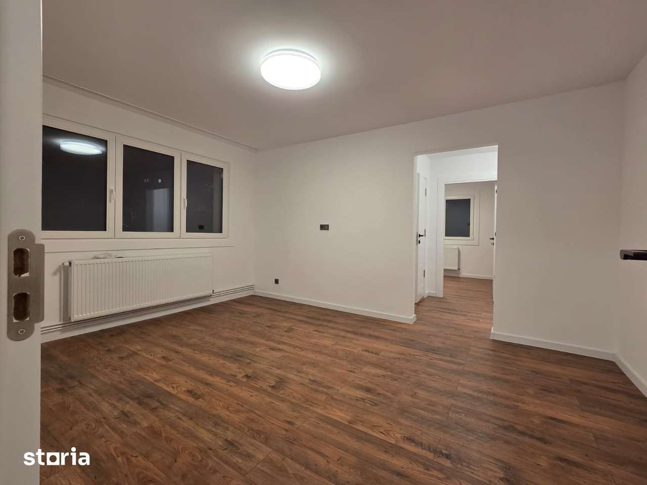 Apartament 2 camere LUX, recent renovat, parter, zonă verde, 2 parcuri — fotografia 3