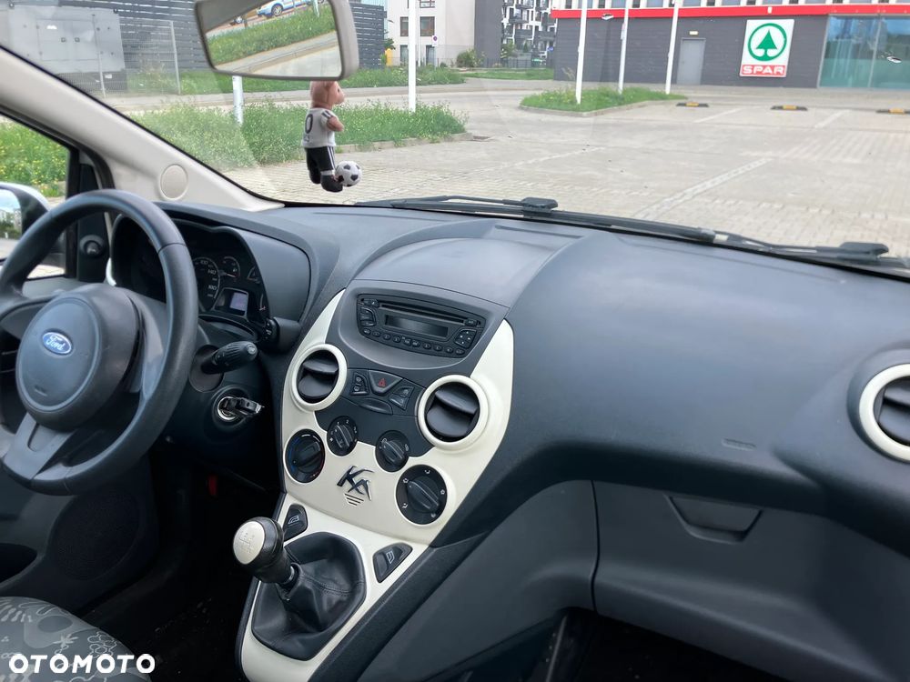 Ford KA 1.2 Concept - 10
