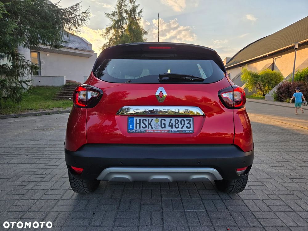 Renault Captur ENERGY TCe 120 EDC Intens - 5