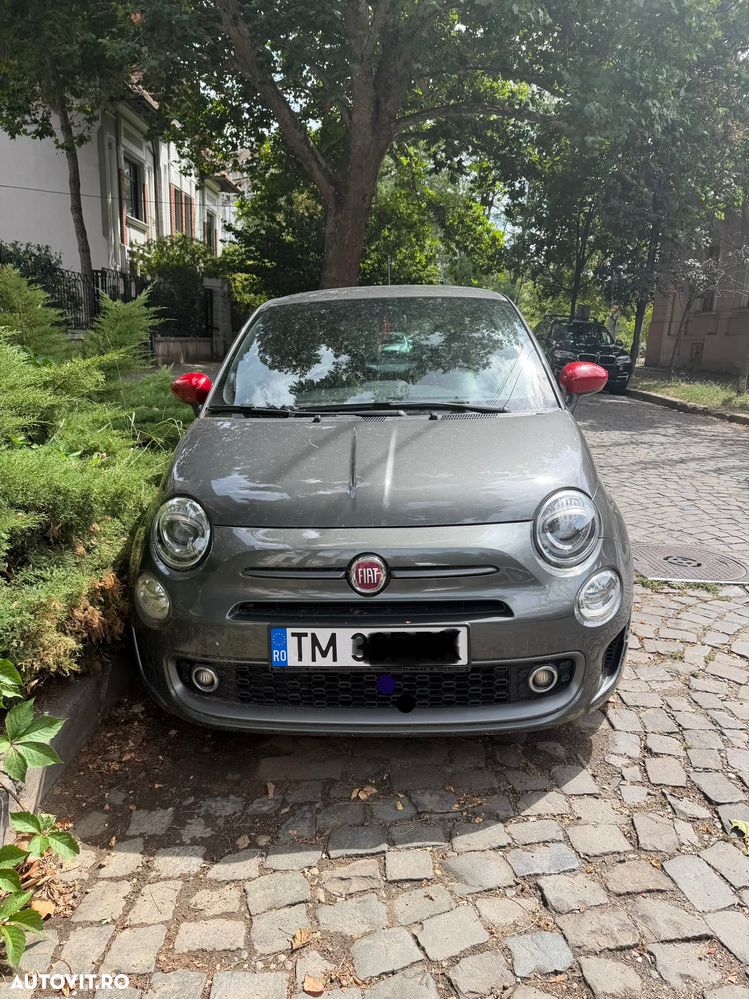 Fiat 500 - 1