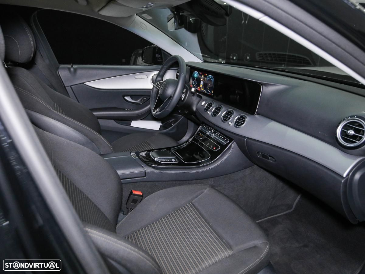 Mercedes-Benz E 300 de 4Matic T 9G-TRONIC Avantgarde - 8