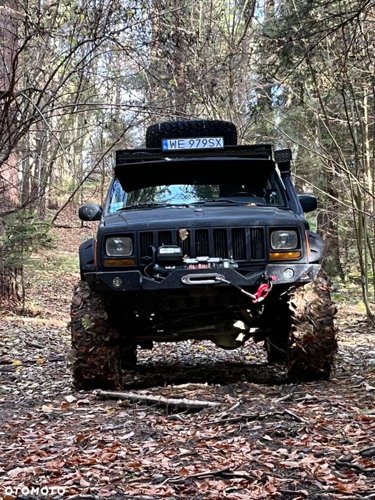 Jeep Cherokee 4.0 Limited - 3