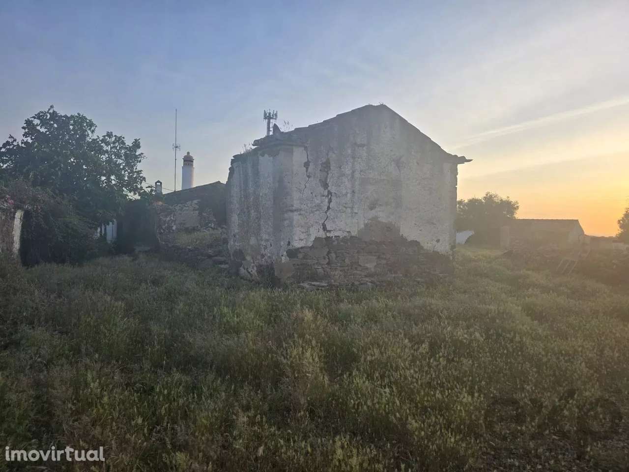 Baixo Alentejo – 55,9 ha de Liberdade e Potencial no Baixo Alentejo - Grande imagem: 3/8