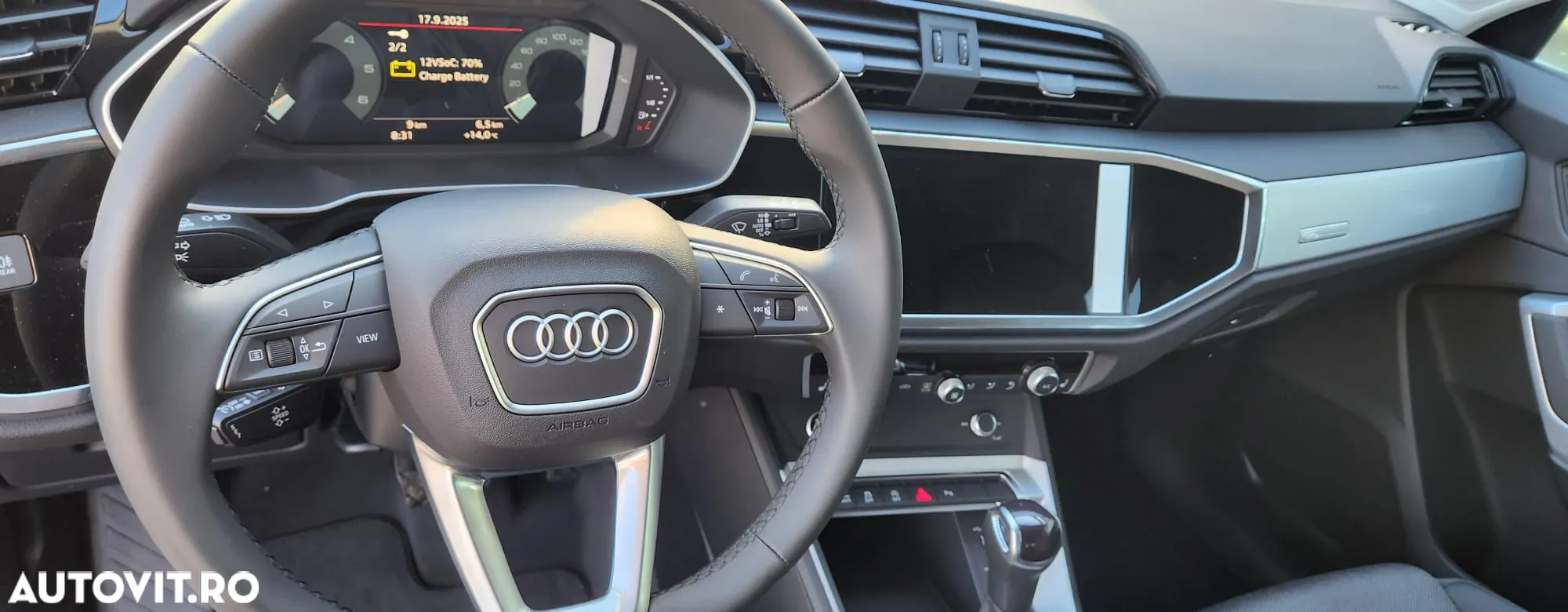 Audi Q3 2.0 35 TDI S tronic Basic - 15