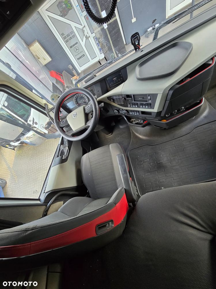 Volvo FH 4 500 KM  XXL MEGA - 28