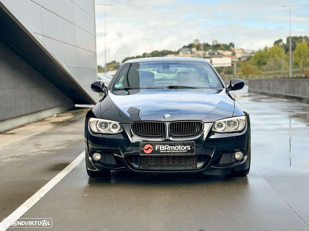 BMW 320 d Cabrio Auto - 12