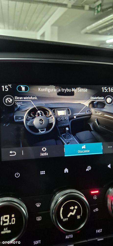 Renault Megane 1.3 TCe FAP Intens EDC - 13