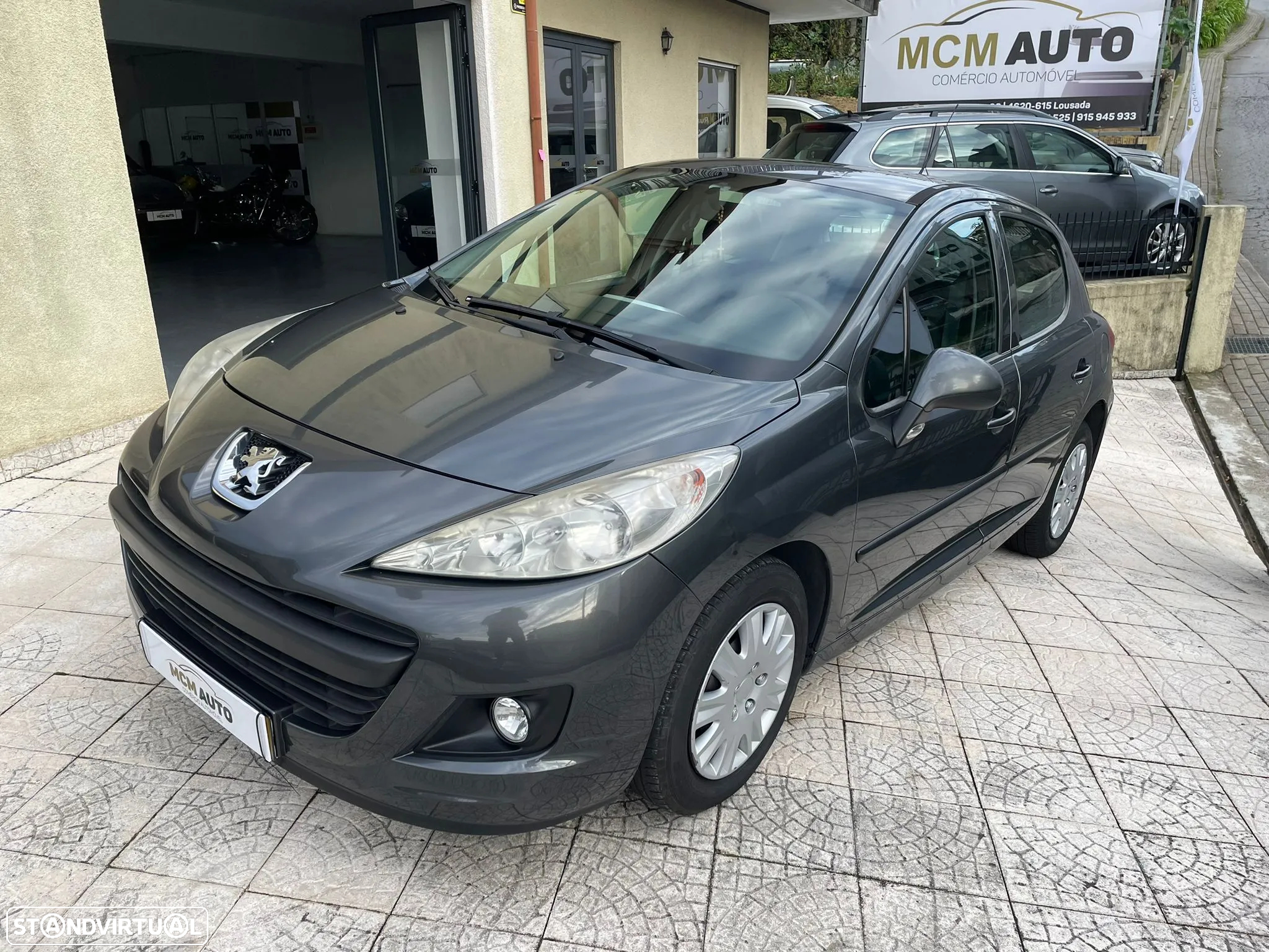 Peugeot 207 1.4 16V Active - 7
