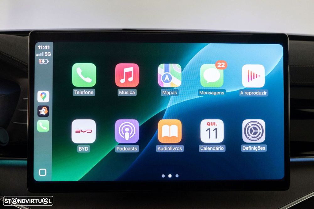 BYD Tang 108.8 kWh AWD Flagship - 29