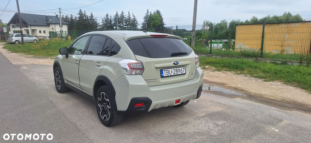 Subaru XV 1.6 i Active - 5