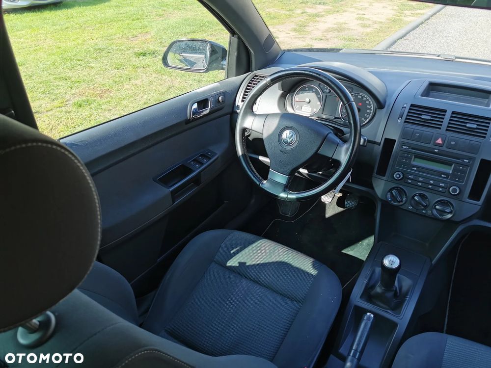 Volkswagen Polo 1.2 Black/Silver Edition - 22