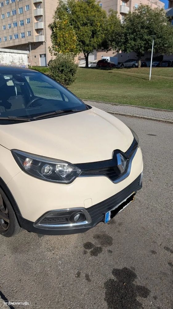 Renault Captur 1.5 dCi - 10
