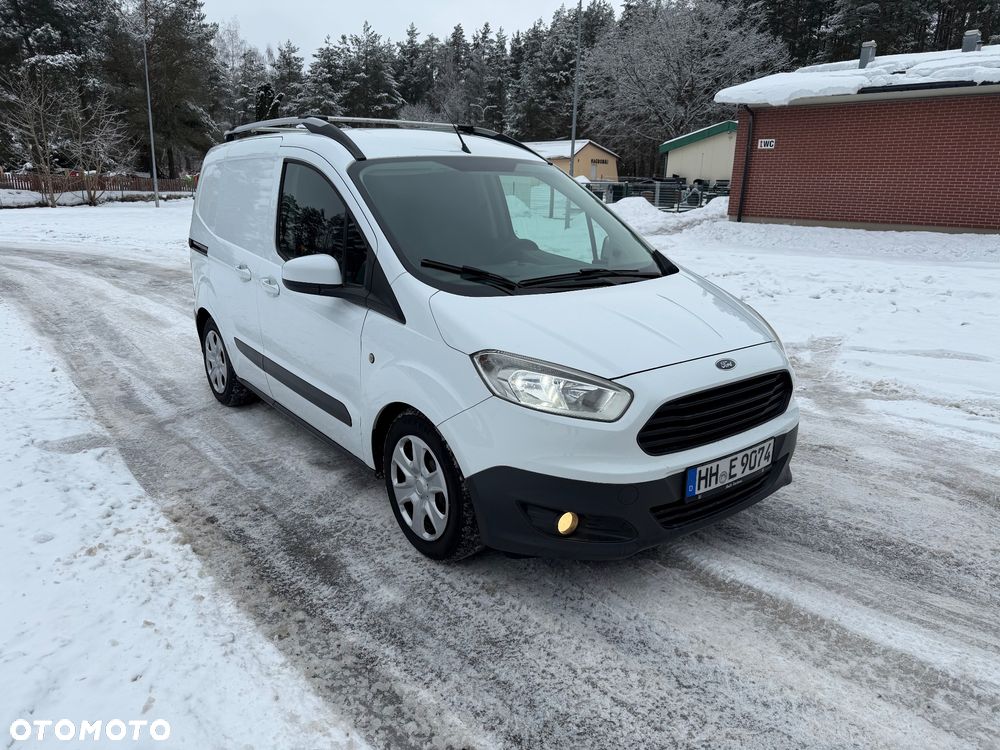 Ford Transit Courier - 3