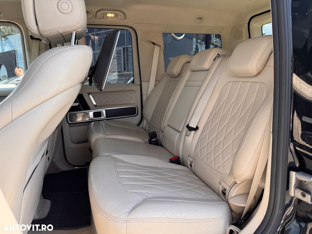 Mercedes-Benz G - 7