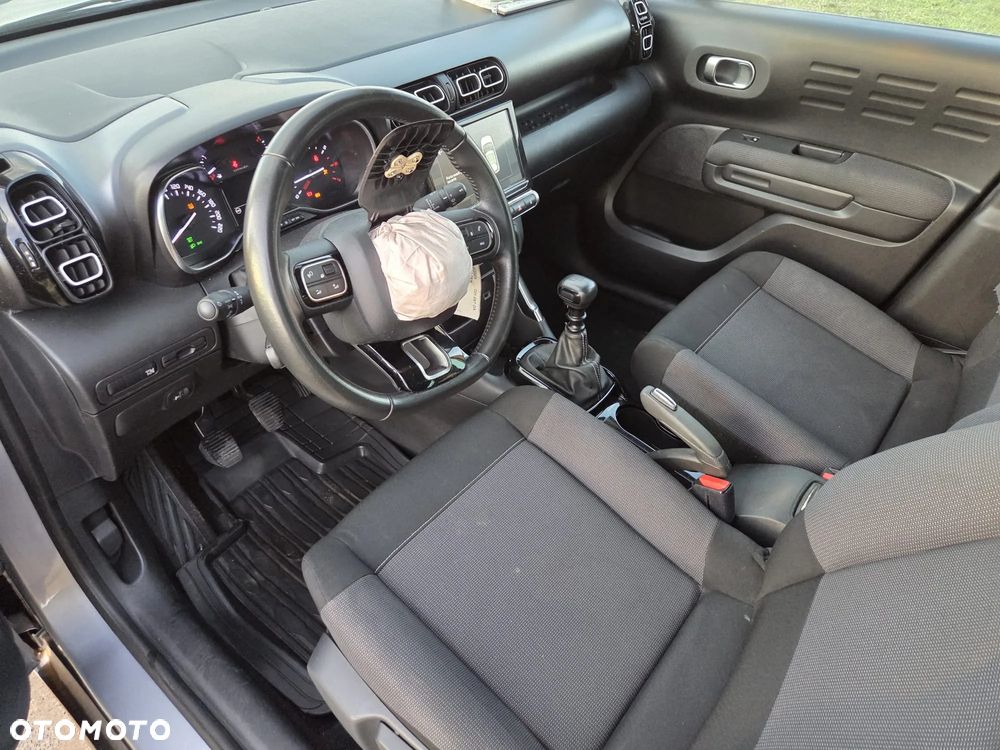 Citroën C3 Aircross BlueHDI 110 Stop & Start SHINE - 9