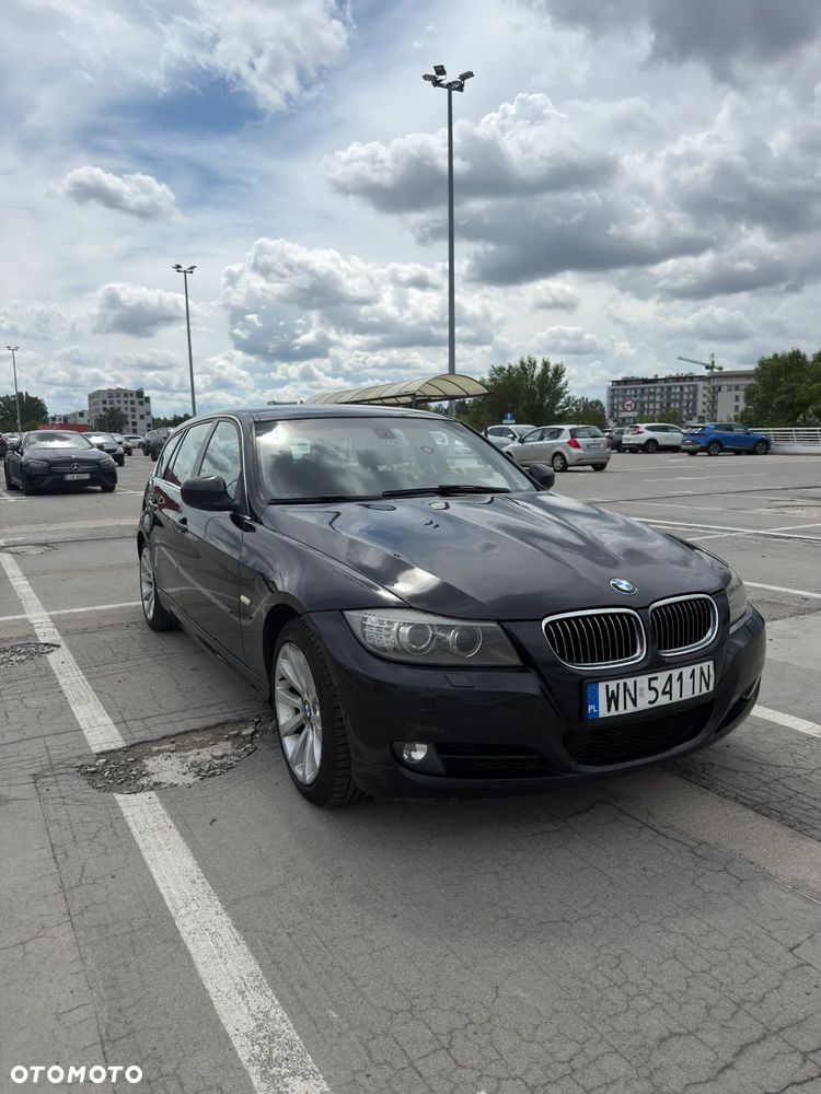 BMW Seria 3 330d DPF - 2